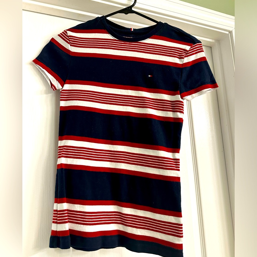 Tommy Hill shirt